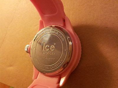 identify fake ice watch|How to identify a fake or replica Ice.